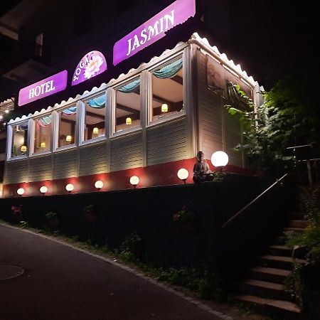 艾蓓哈特伯格哈特酒店 巴登韦勒 外观 照片