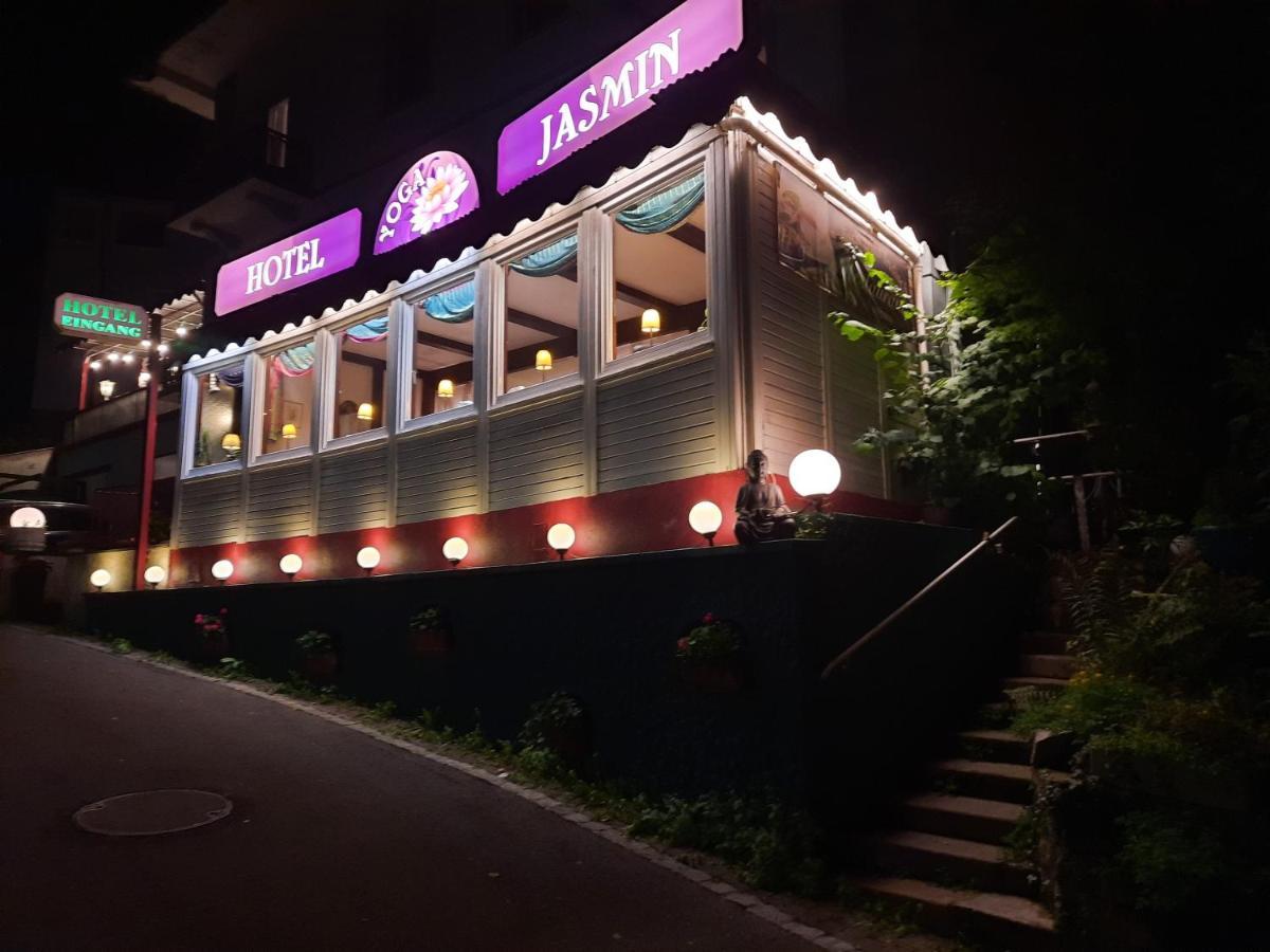 艾蓓哈特伯格哈特酒店 巴登韦勒 外观 照片