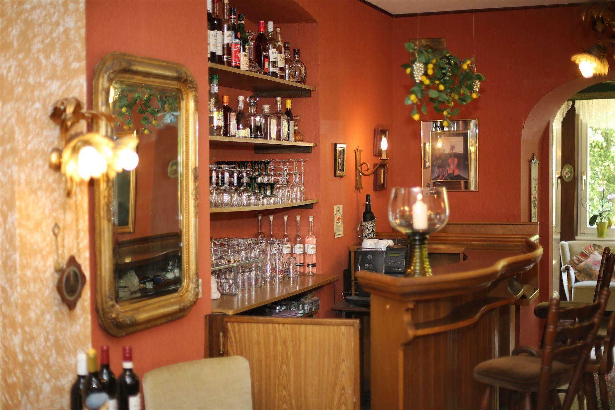 艾蓓哈特伯格哈特酒店 巴登韦勒 外观 照片